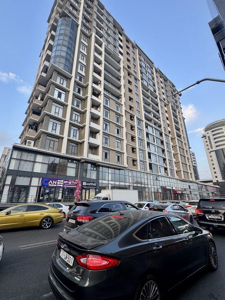 Satılır 2 otaqlı yeni tikili 54 m² — Mənzil, Bakı