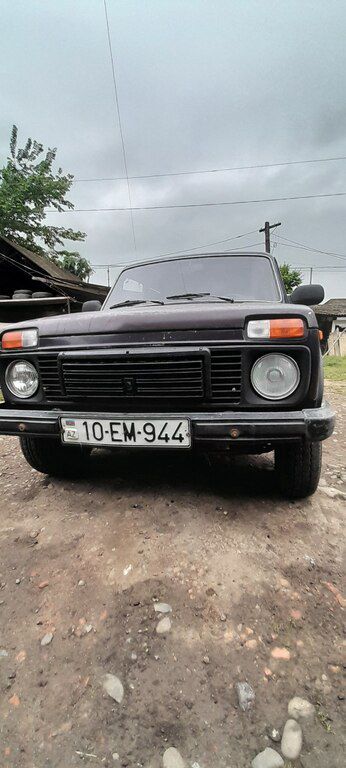 Lada (VAZ) Niva, 1997 il 10-EM-944 — Avtomobillər, Masallı