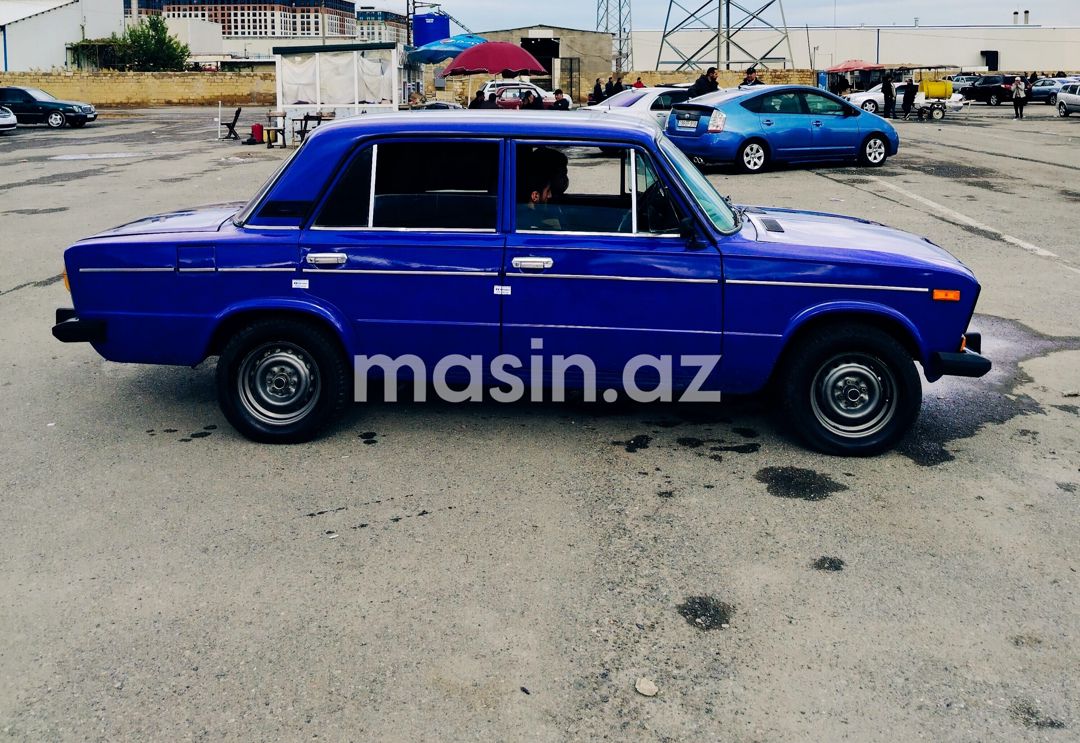 Lada (VAZ) 2106 99-NR-690 — Avtomobillər, Bakı (3)