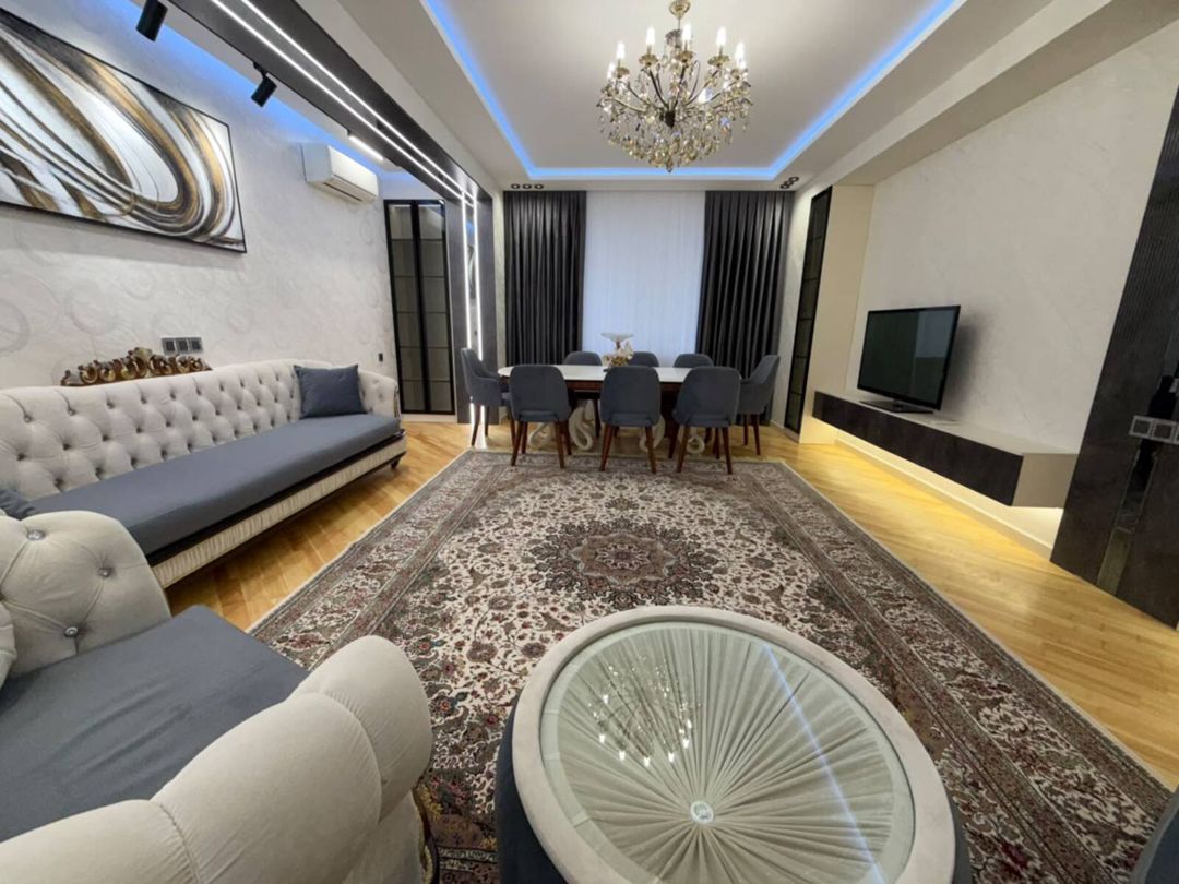 Satılır 4 otaqlı yeni tikili 158 m² — Mənzil, Bakı (4)