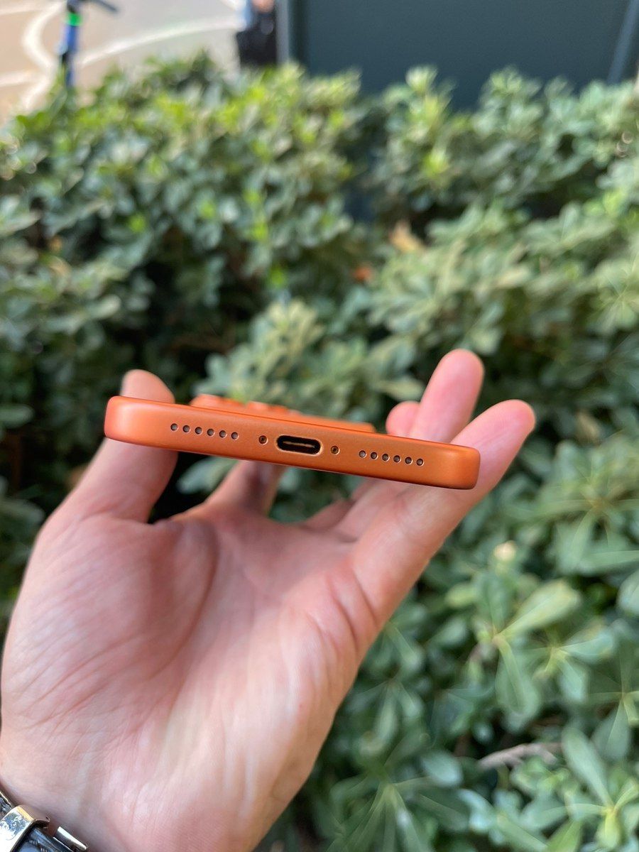 Apple iPhone 17 Pro Max Cosmic Orange 256GB/12GB — Smartfonlar, Bakı (4)