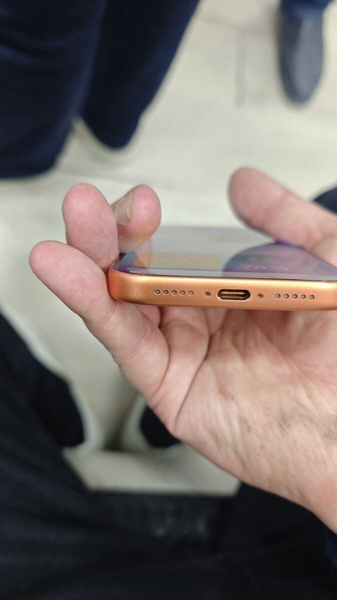 Apple iPhone 17 Pro Cosmic Orange 256GB/12GB — Smartfonlar, Sumqayıt (5)