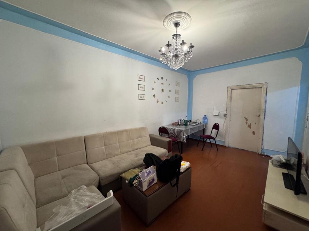 Satılır 2 otaqlı köhnə tikili 55 m² — Mənzil, Bakı (3)