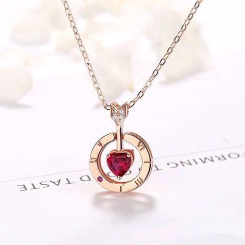 Gumus Sep (925 ayar) №b99 — Necklaces and chains