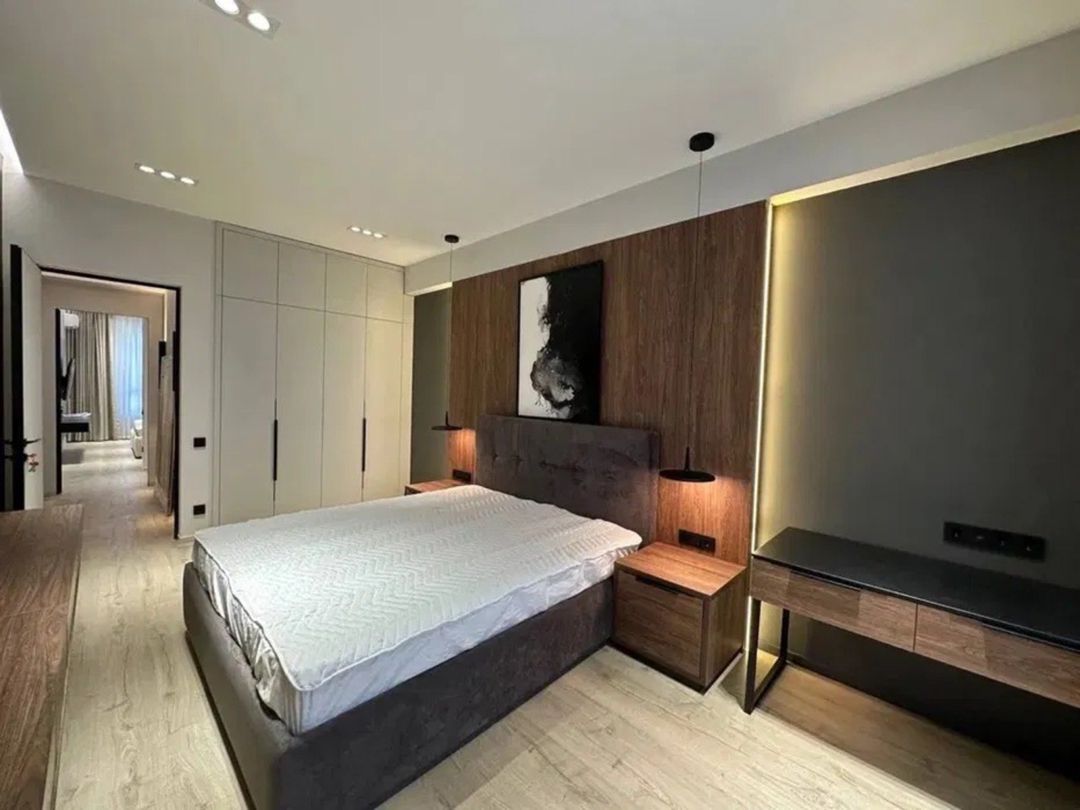 İcarəyə verilir 3 otaqlı yeni tikili 140 m² — Mənzil, Bakı (4)
