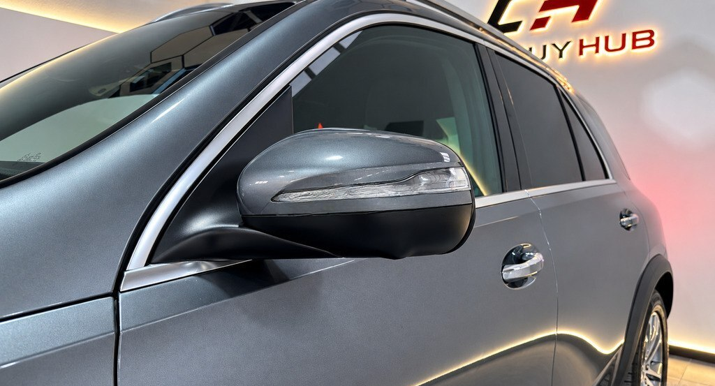 Mercedes GLE 350 4MATIC, 2019 il, 138500 km, 2 L — Avtomobillər, Bakı (10)