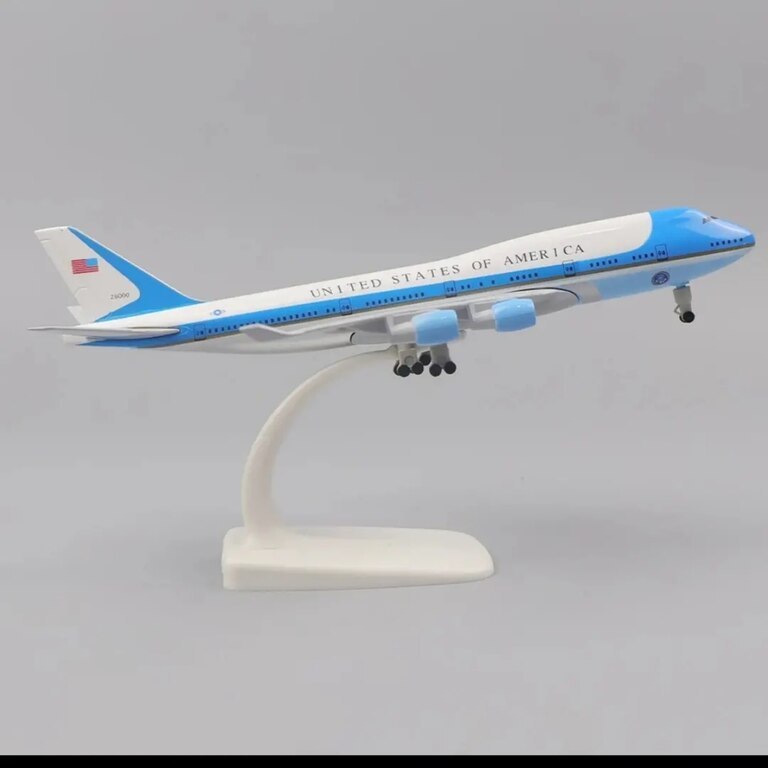 Aircraft modeli — Kolleksiyalar, Bakı (3)
