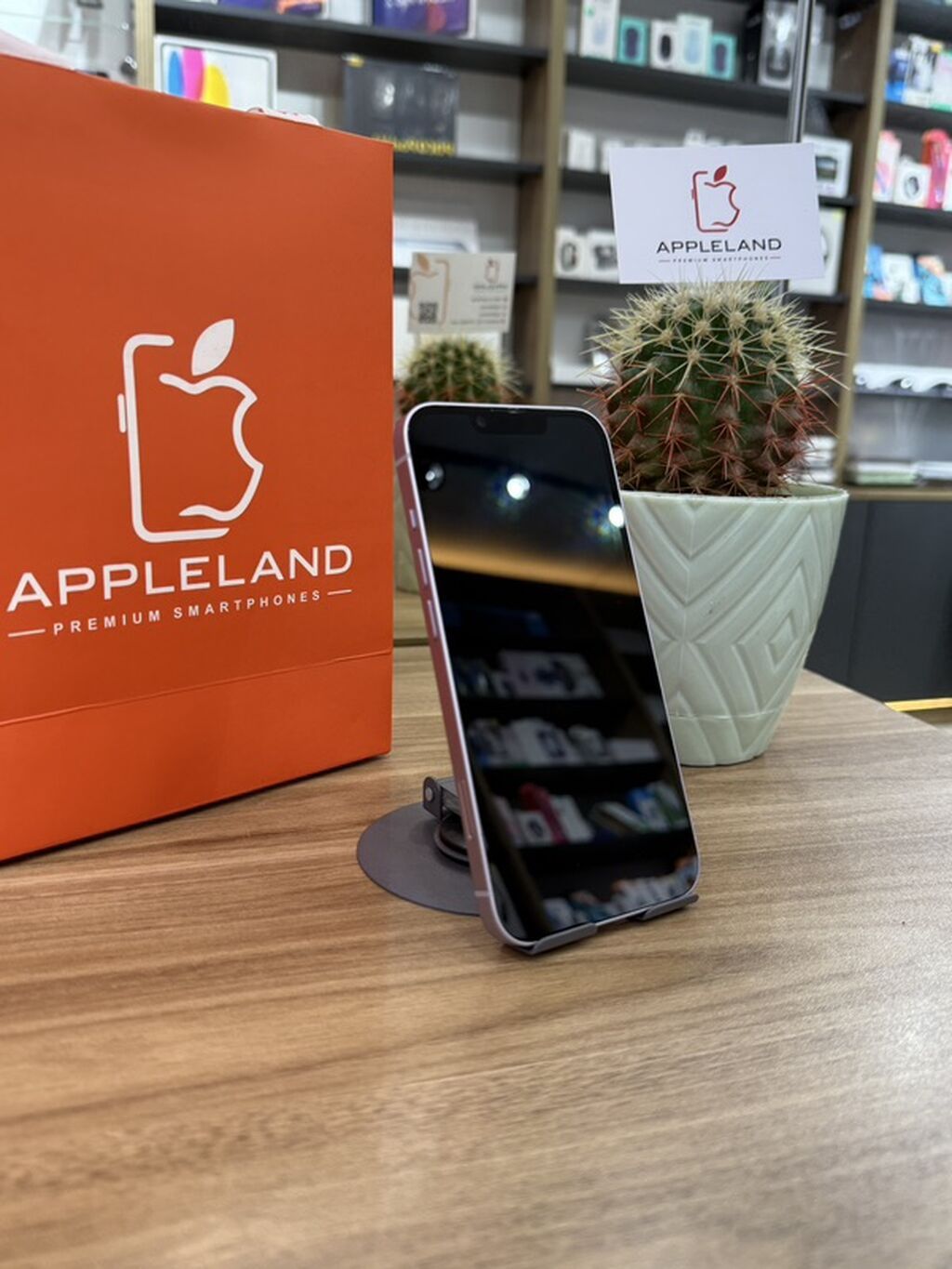IPhone 14, 128 GB, Çəhrayı, Face ID — Apple iPhone, Bakı (2)