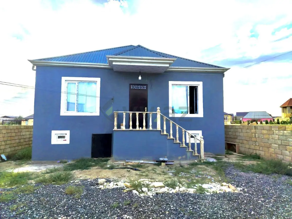 4 otaqlı Həyət evi Satılır, Ceyranbatan qəs., Abşeron