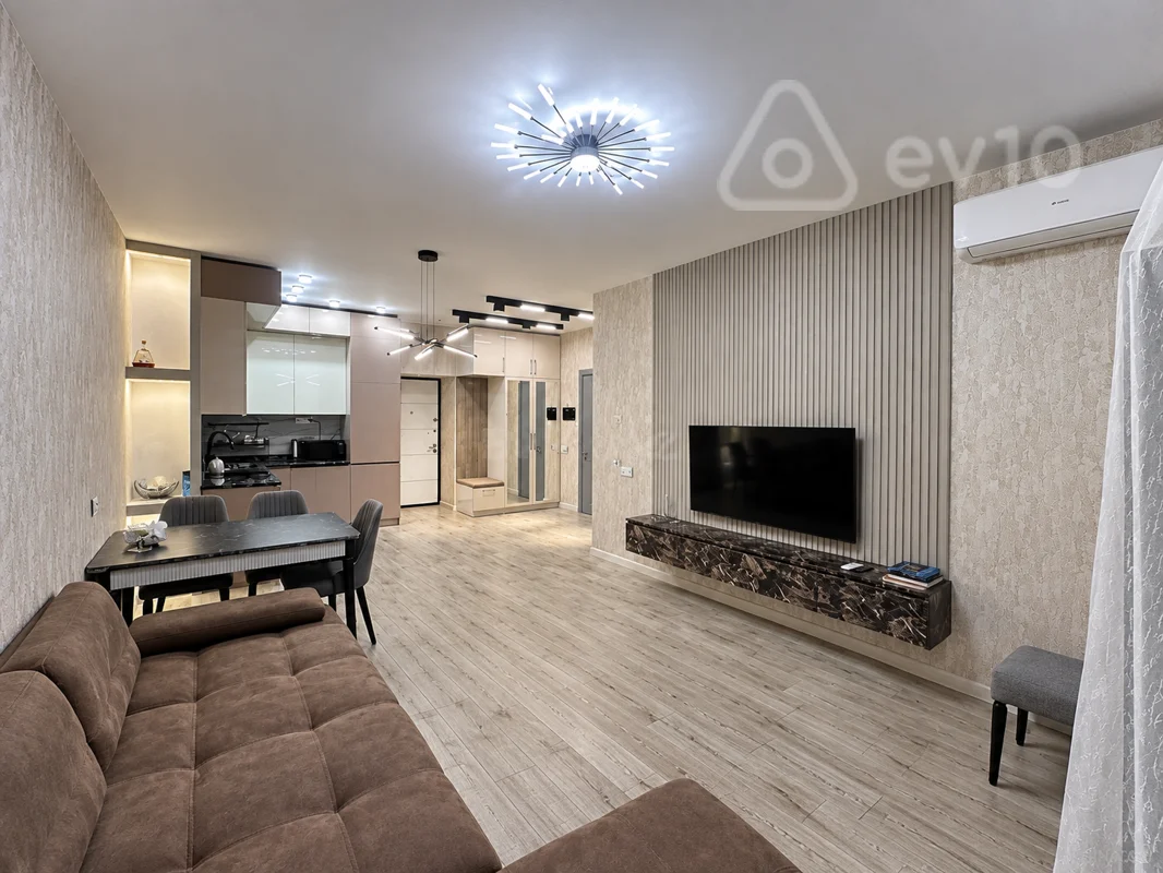 2 otaqlı mənzil, 68 m², Tbilisi Prospekti ilə Şəfayət Mehdiyev küçələrinin kəsişməsi — kirayə — Mənzil, Bakı (3)