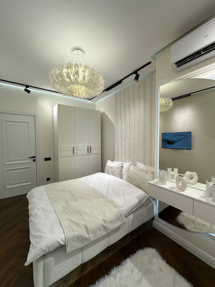Satılır 3 otaqlı yeni tikili 92 m² — Mənzil, Bakı (11)