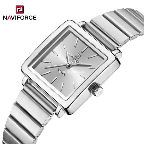 Naviforce Qadin Qol Saati – No.3282 — 65 ₼ · Bakı · Qol saatları Naviforce Qadin Qol Saati – No.3282 — Bakı