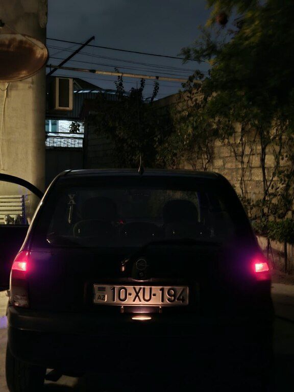 Opel Vita, 1.4 L, 1998 il, 343 736 km 10-XU-194 — Avtomobillər, Bakı (10)