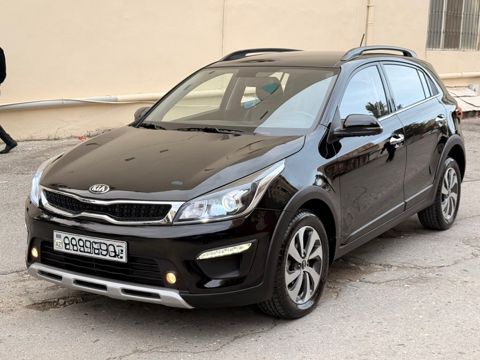 Kia Rio X-Line, 1.6 L, 2020 il, 91 233 km — Bakı