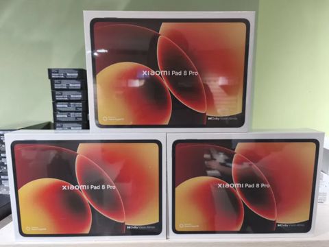 Xiaomi Pad 8 2026 Black — Bakı