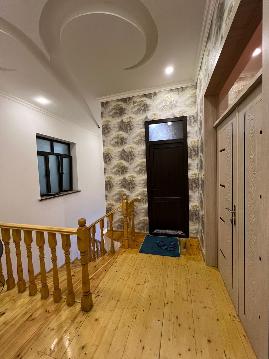Satılır 5 otaqlı həyət evi/bağ evi 250 m² — Ev, villa, Bakı (3)