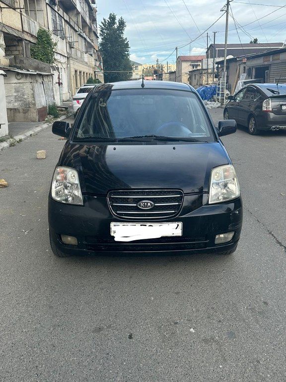 Kia Picanto, 1.1 L, 2007 il, 265 286 km — Avtomobillər, Bakı