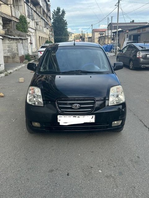Kia Picanto, 1.1 L, 2007 il, 265 286 km — Bakı