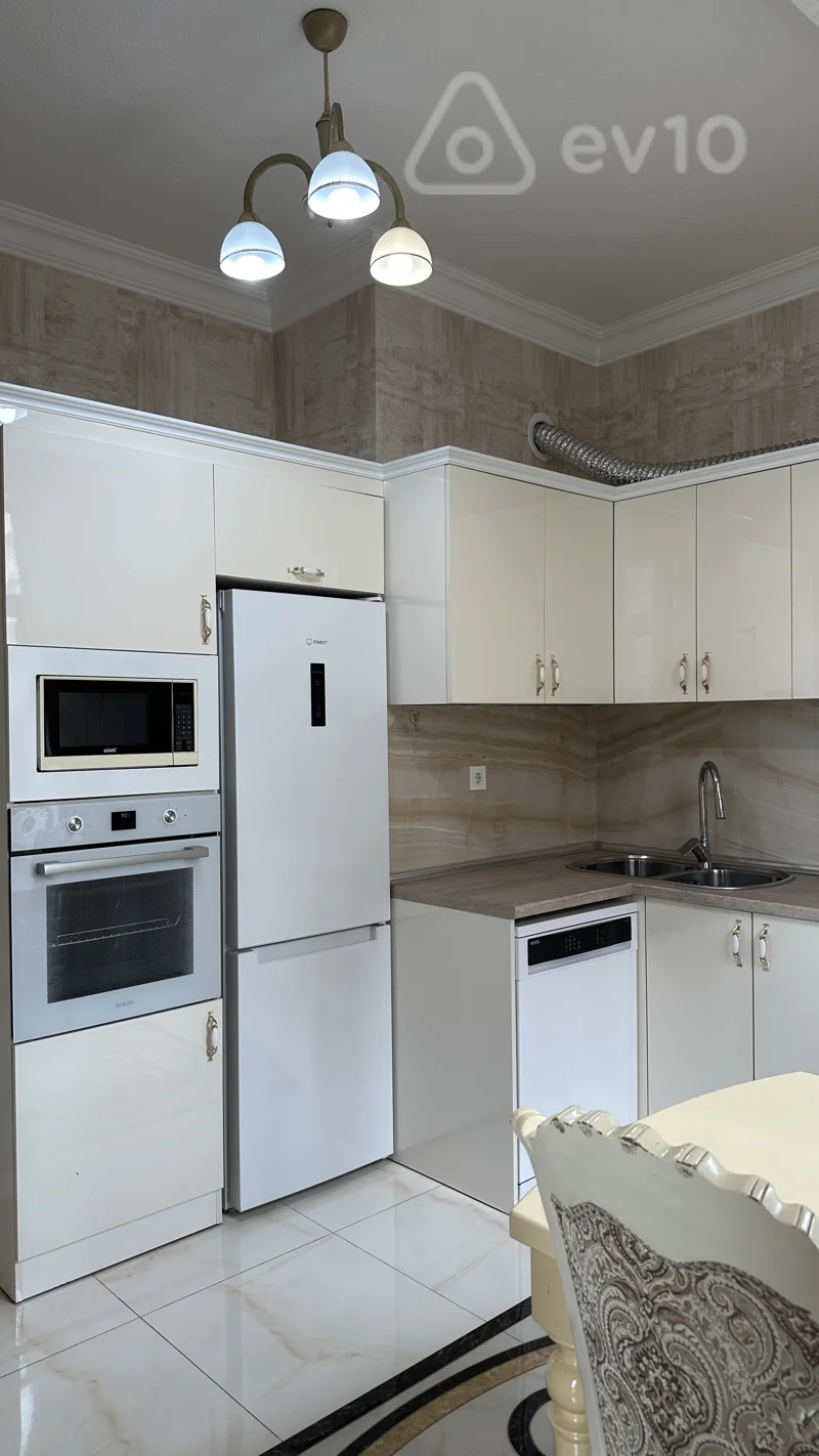 2 otaqlı mənzil, 68 m², Zahid Xəlilov — kirayə — Mənzil, Bakı (11)