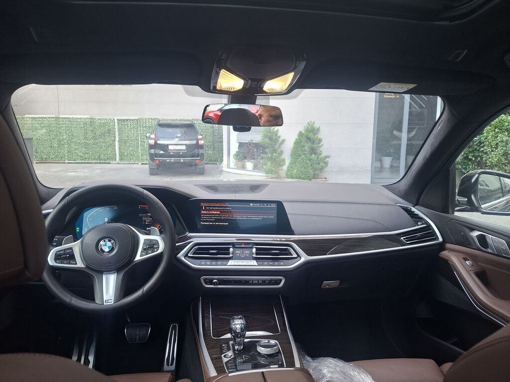 BMW X7: 3 l Ofrouder/SUV — Avtomobillər, Bakı (5)