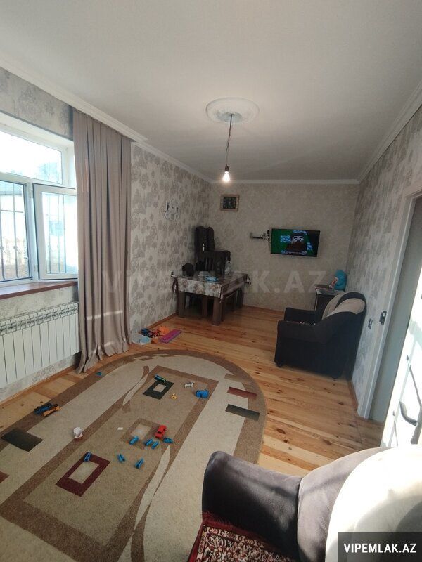 Suraxanı rayonunda 3 otaqlı Həyət evi Satılır, 90 m² — Ev, villa, Bakı (7)