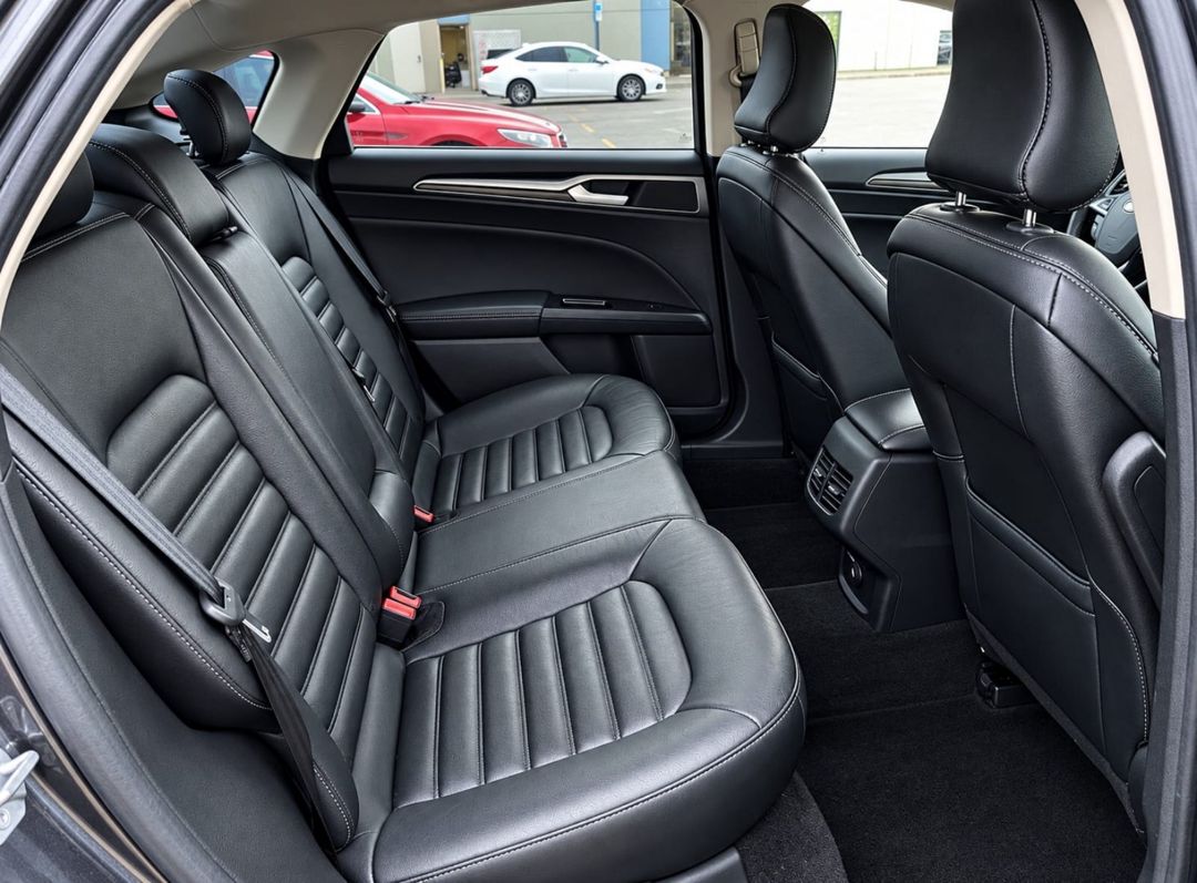 Ford Fusion, 2018 il — Avtomobillər, Zaqatala (8)