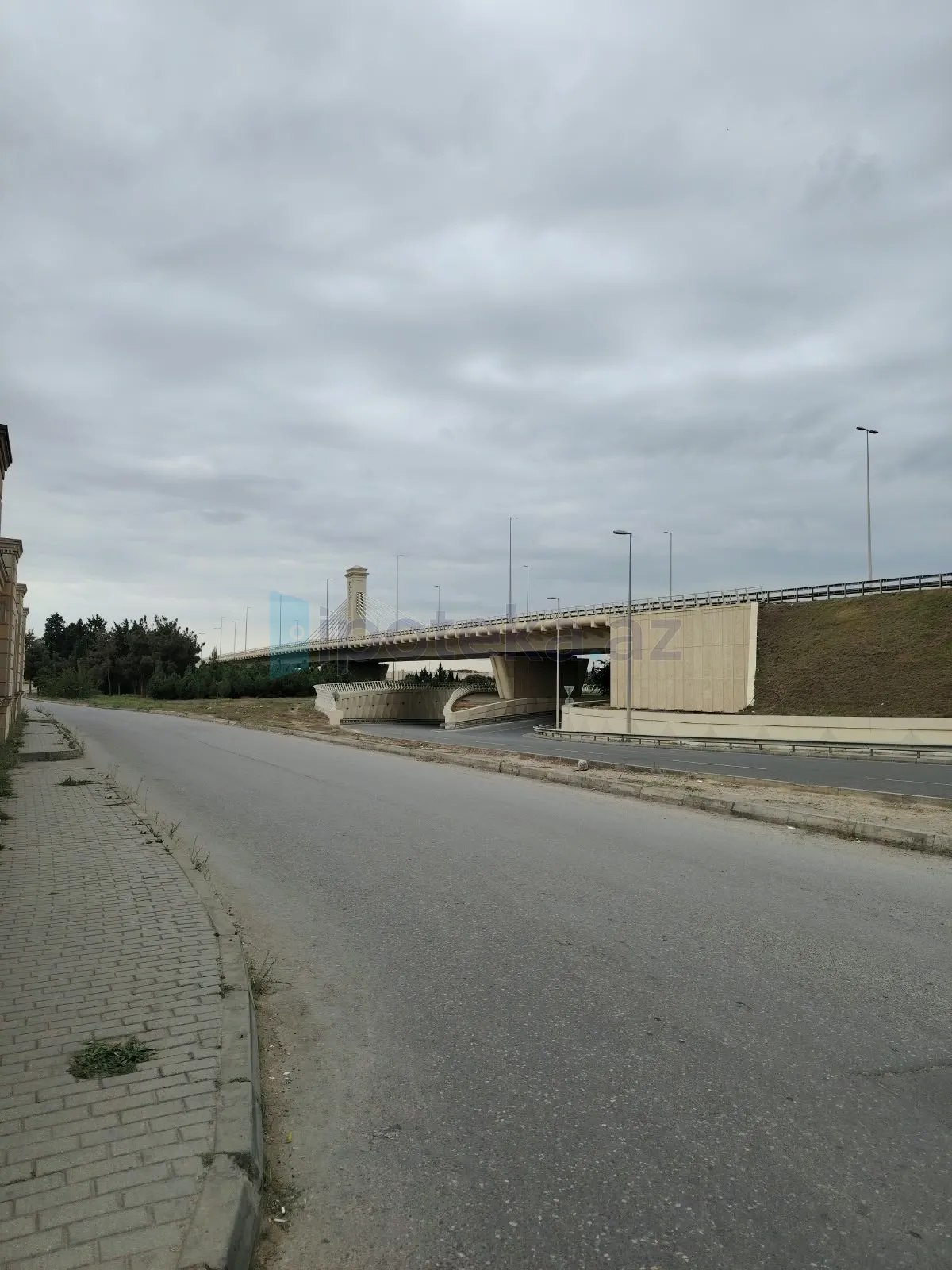 Satılır: Torpaq, Xəzər r., Mərdəkan q., 15.00 sot — Mərdəkan