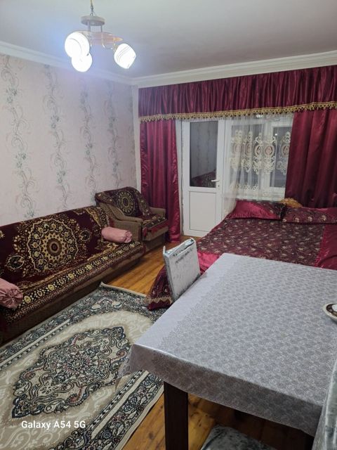 1-otaqlı mənzil, 4-cü mkr., 31 m² — Sumqayıt