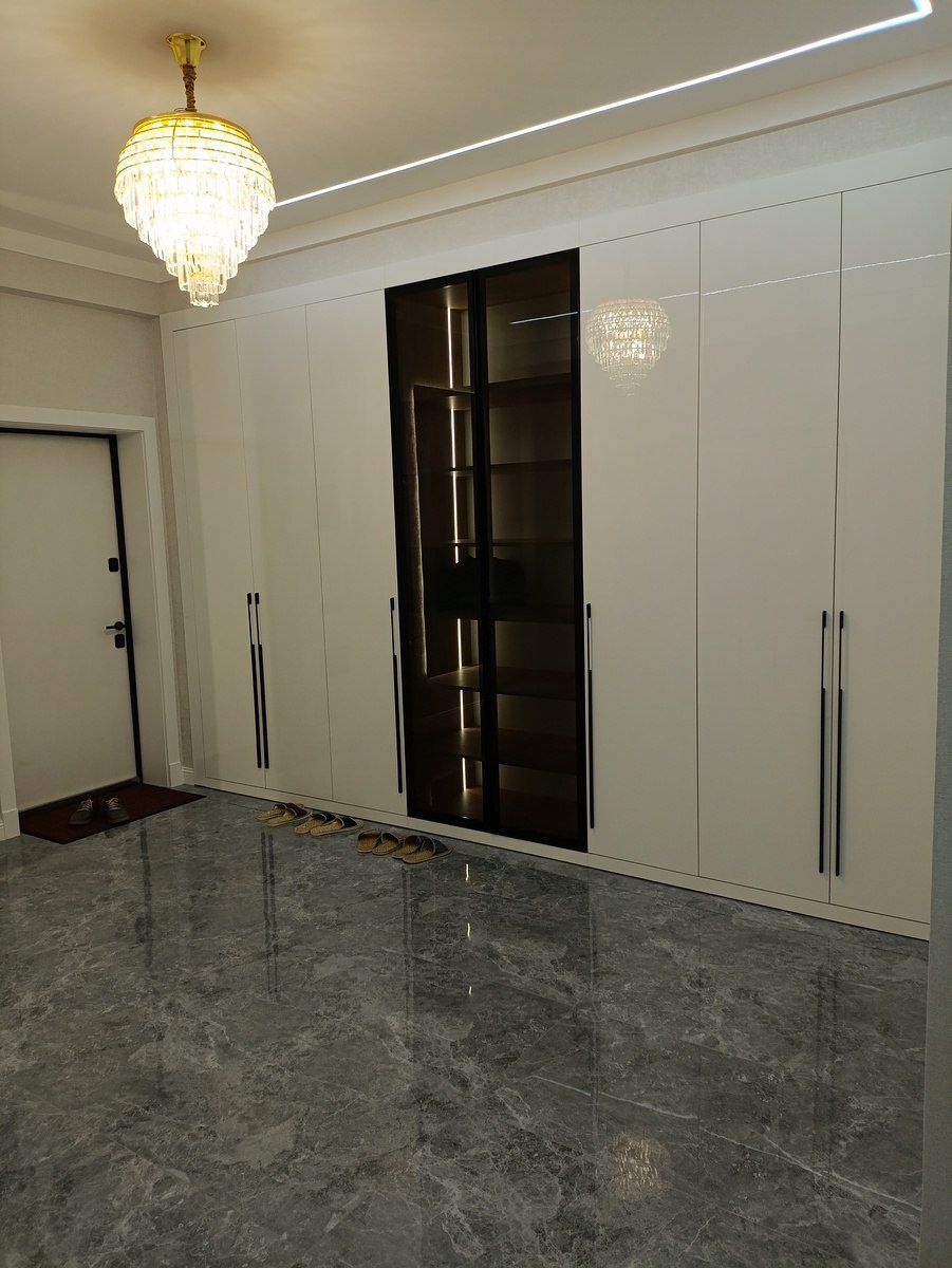 Satılır 4 otaqlı yeni tikili 172.5 m² — Mənzil, Bakı (6)