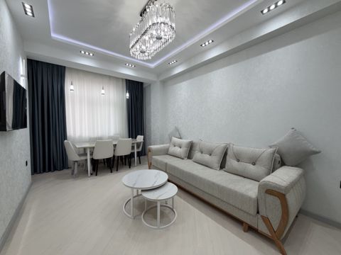 Satılır 2 otaqlı yeni tikili 52 m² — Bakı