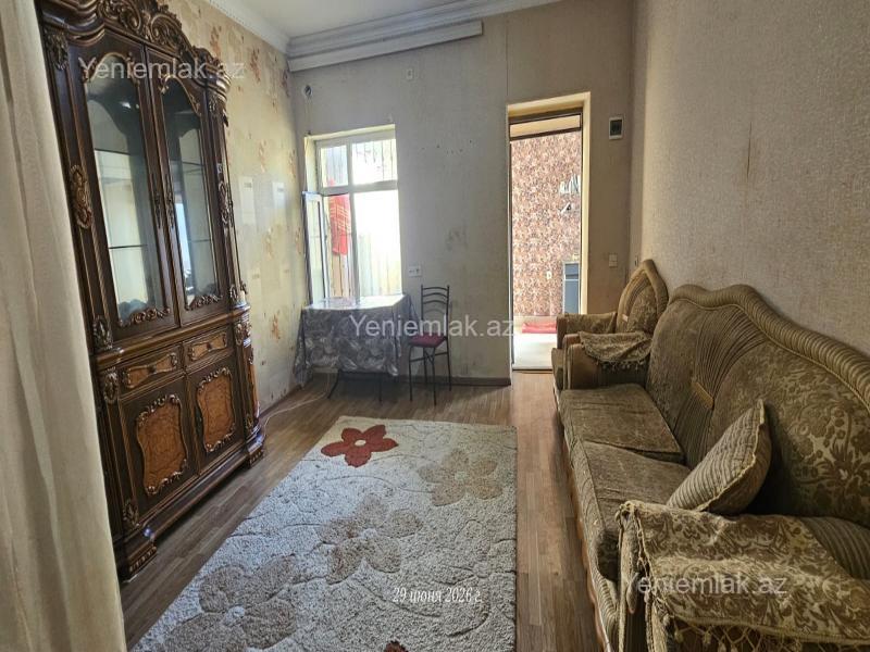 Kirayə 2 otaqlı Bina evi menzil (Köhnə tikili), 37 m², Suraxanı rayonu — Mənzil, Bakı (3)