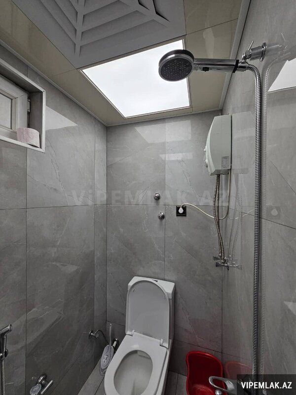 Xətai rayonunda 2 otaqlı Ofis Kirayə verilir, 45 m² — Ofis, Bakı (7)