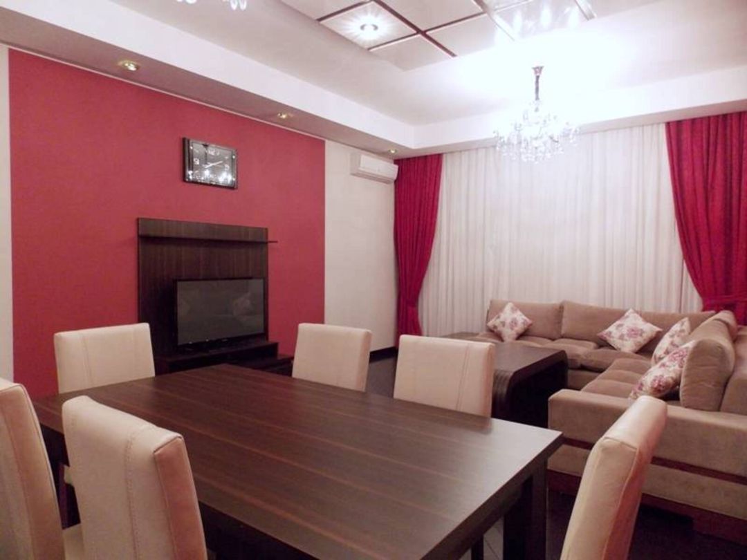 İcarəyə verilir 3 otaqlı yeni tikili 120 m² — Mənzil, Bakı (2)