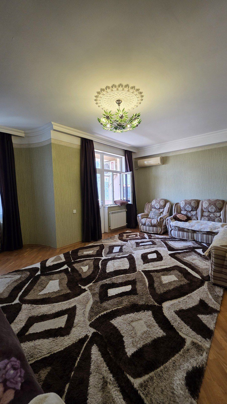 Satılır 3 otaqlı yeni tikili 128 m² — Mənzil, Bakı (11)