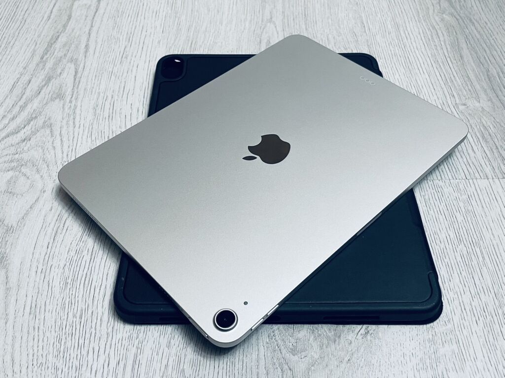 Apple iPad Air m3 2026 (11") dyum 128gb yaddaş pil100% devir sayı 34 — Apple, Bakı (6)