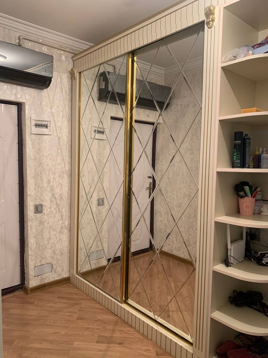 Satılır 3 otaqlı köhnə tikili 90 m² — Mənzil, Bakı (7)