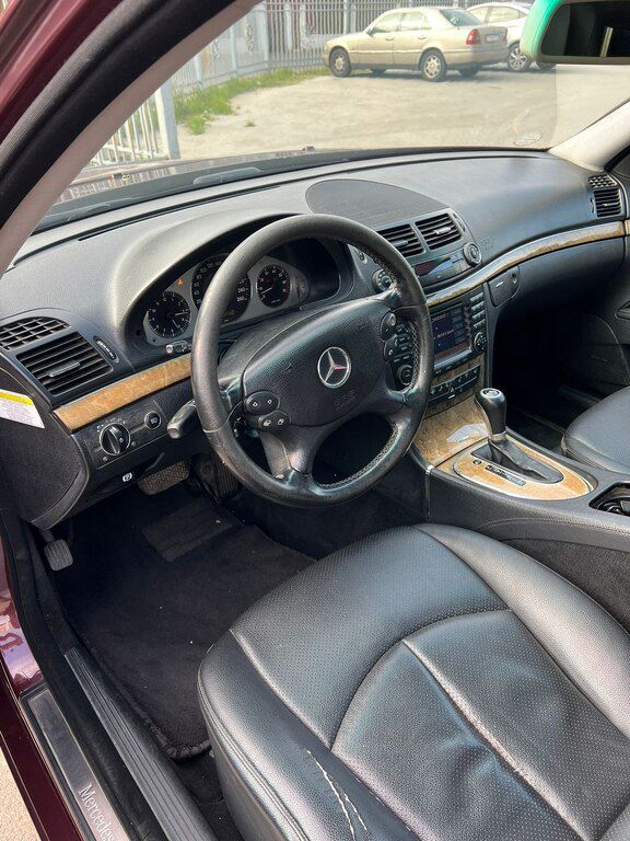 Mercedes E 350, 2007 il — Avtomobillər, Bakı (9)