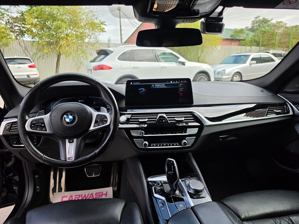 BMW 530e, 2.0 L, 12 kWh, 2020 il, 110 000 km 90-SF-901 — Avtomobillər, Bakı (11)