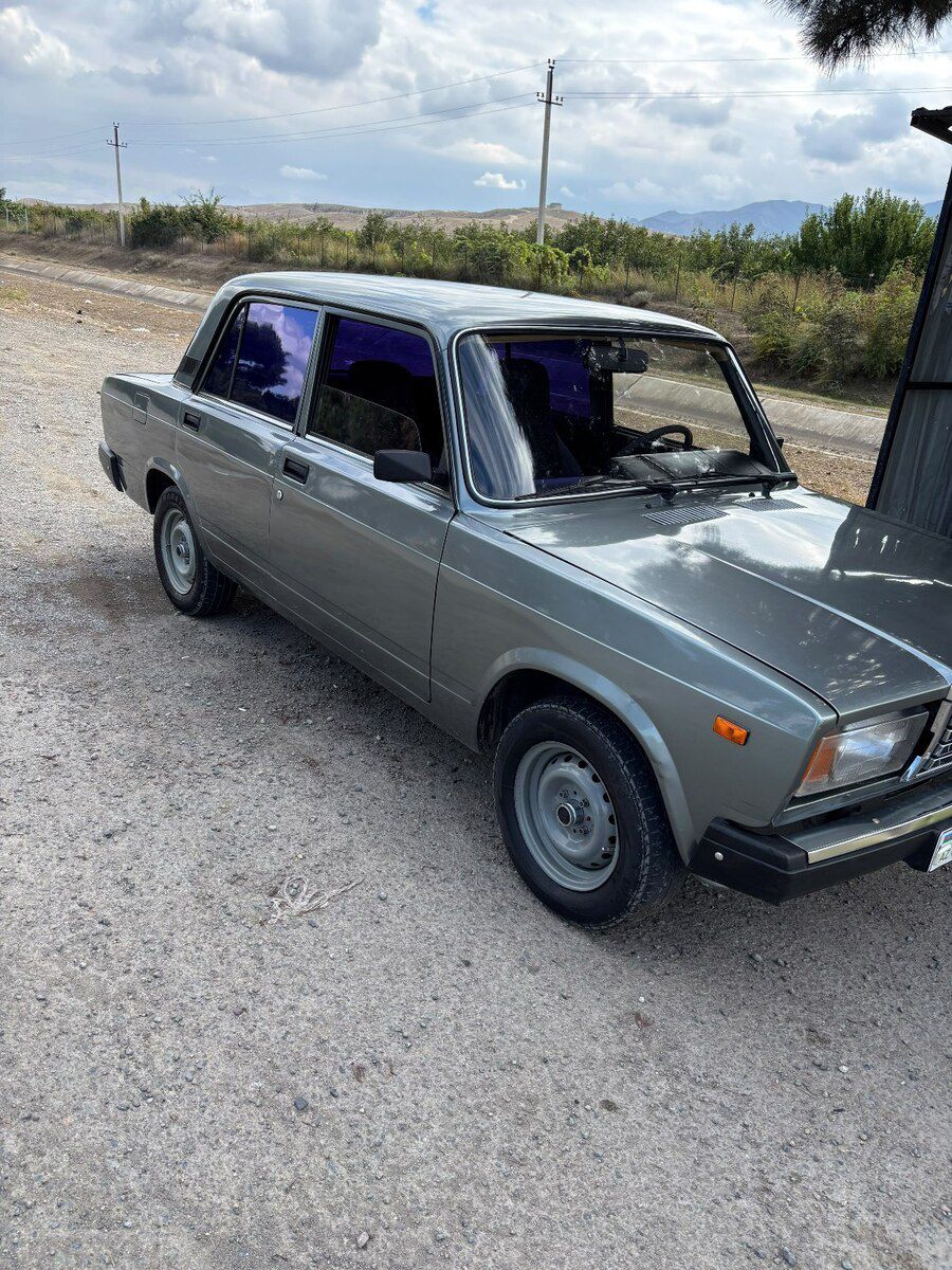 Lada (vaz) 2107, 2008 il — Avtomobillər, Şəmkir (5)