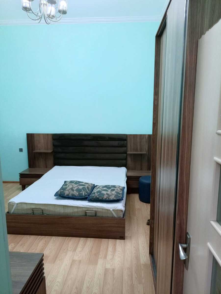 İcarəyə verilir 2 otaqlı köhnə tikili 45 m² — Mənzil, Bakı (12)