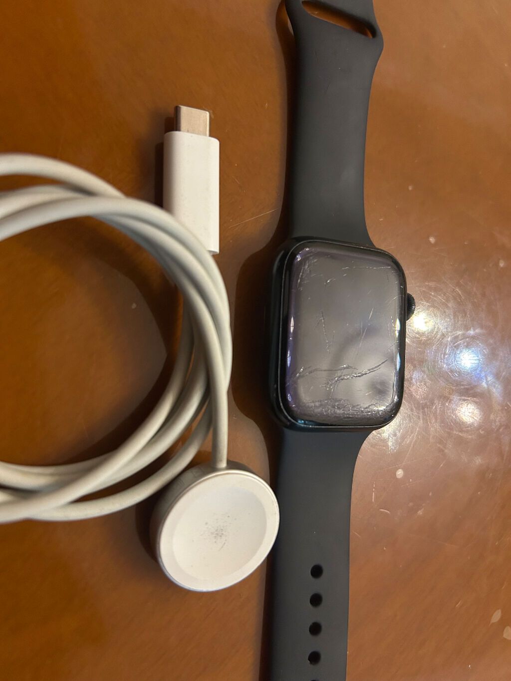 İşlənmiş, Smart saat, Apple — Ağıllı saatlar, Bakı (3)