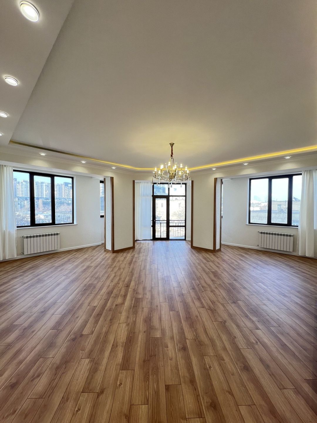 Satılır 3 otaqlı yeni tikili 155 m² — Mənzil, Bakı (8)