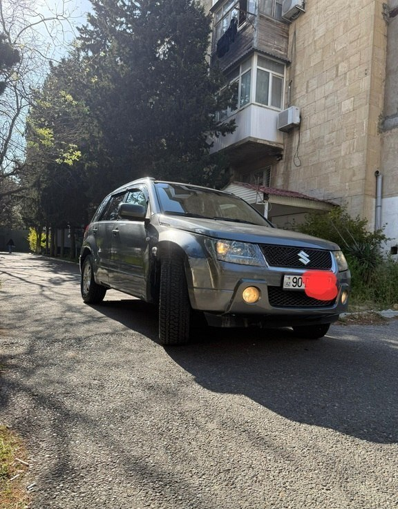 Suzuki Grand Vitara, 2008 il, 486000 km, 2 L — Avtomobillər, Bakı (6)