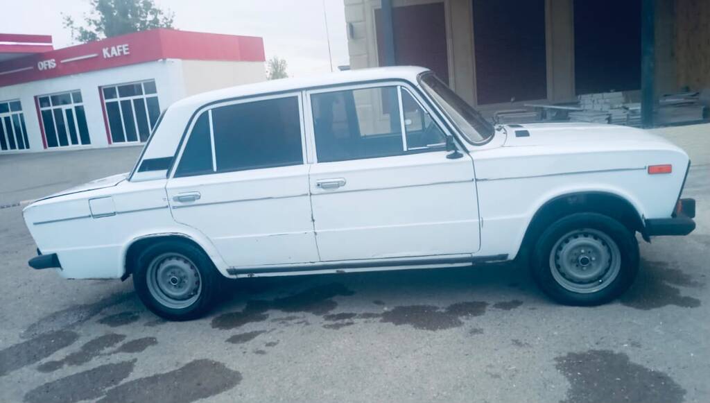 Lada (VAZ) 2106, 1.5 L, 1983 il, 45 000 km — Avtomobillər, Qazax (2)