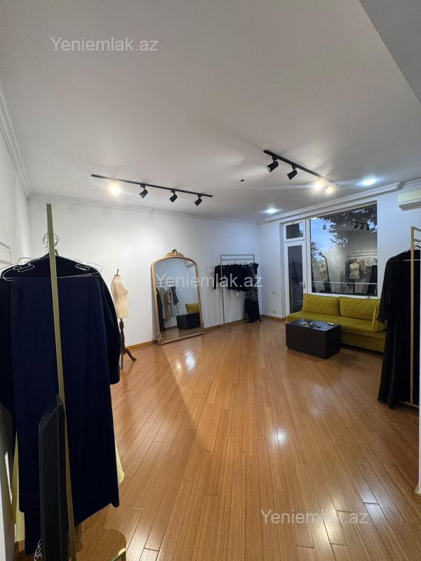 Kirayə 3 otaqlı Ofis, 100 m², Səbail rayonu — Ofis, Bakı (4)