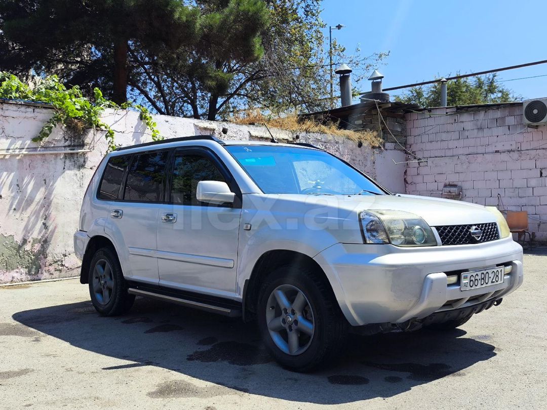 2002 Nissan X-Trail, 2.0 L, 2002, 28,169 km 66-BO-281 — Avtomobillər, Sumqayıt (3)