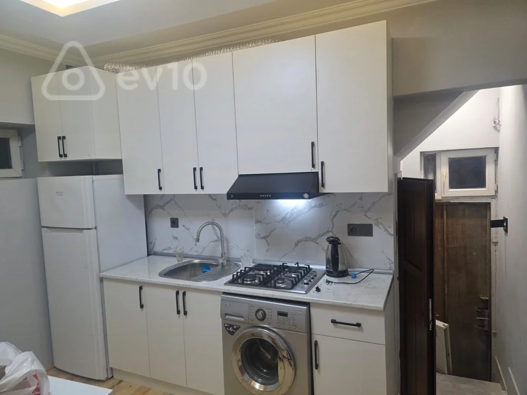2 otaqlı həyət evi, 45 m², Binəqədi rayonu Ordubadi küçəsi — kirayə — Ev, villa, Bakı (4)