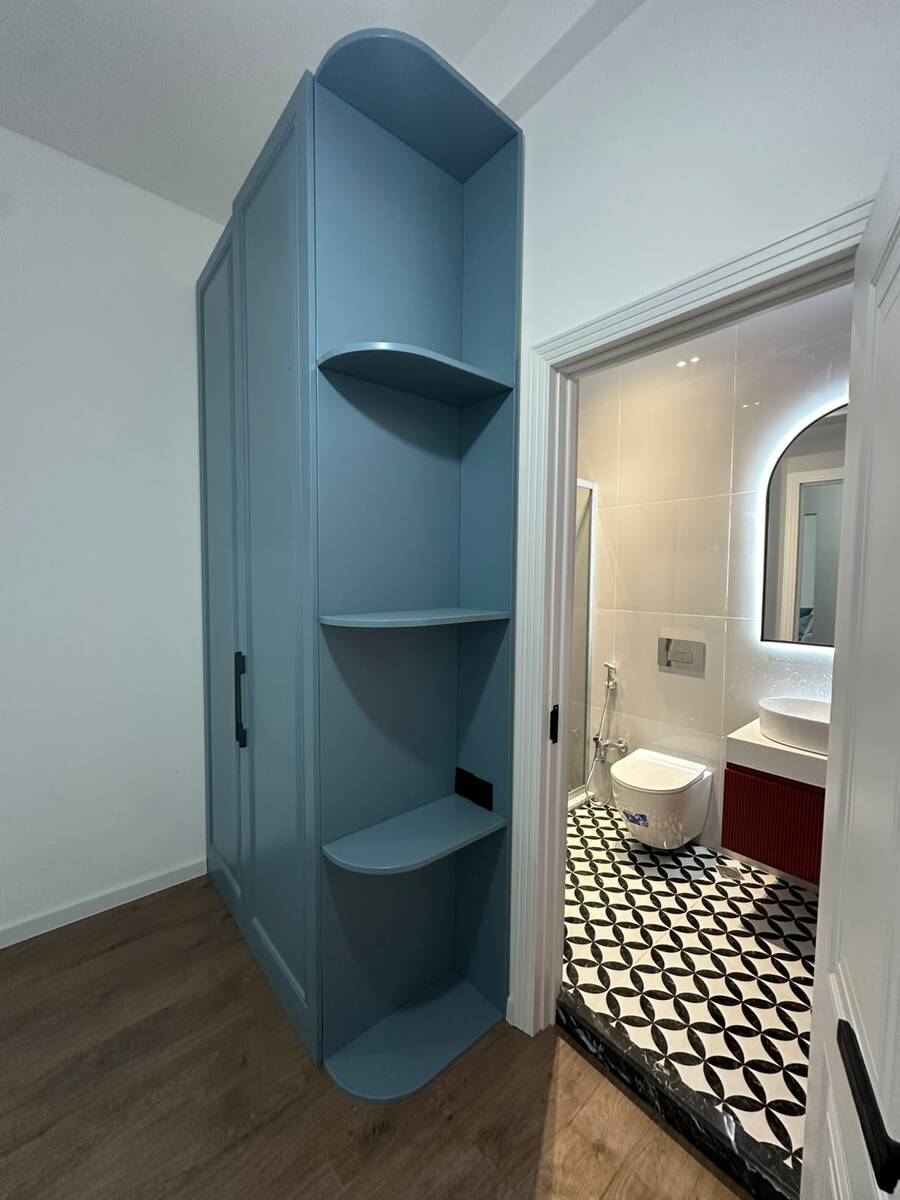 Satılır 2 otaqlı yeni tikili 45 m² — Mənzil, Xırdalan (4)
