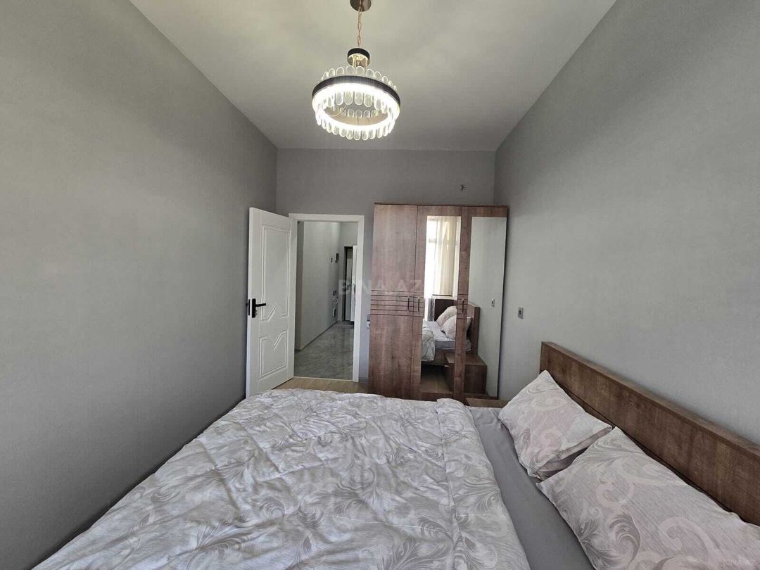 2-otaqlı yeni tikili kirayə verilir, Sumqayıt ş., 60 m² — Mənzil, Sumqayıt (2)