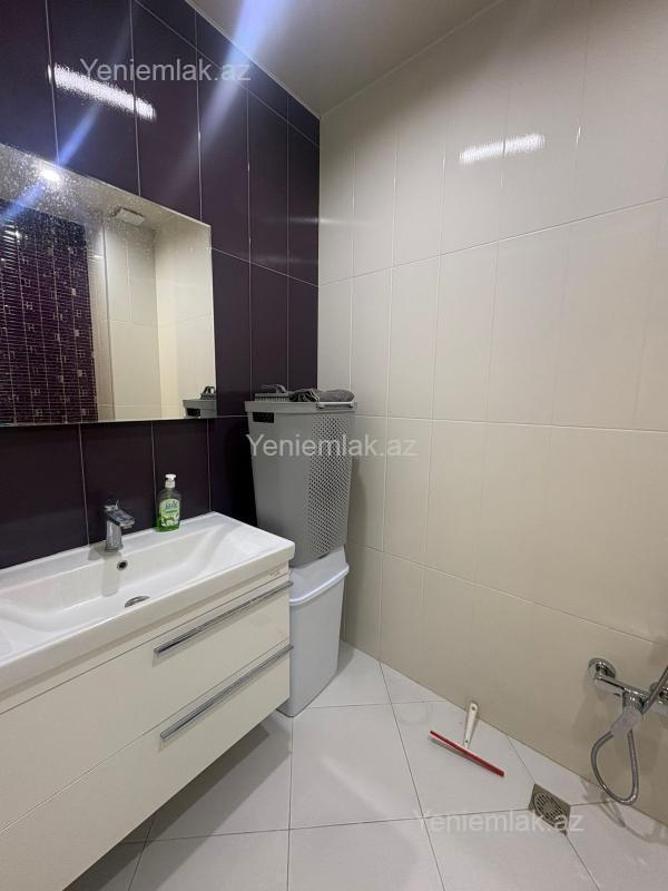 Kirayə 4 otaqlı Bina evi menzil (Yeni tikili), 210 m², Nəsimi rayonu — Mənzil, Bakı (3)